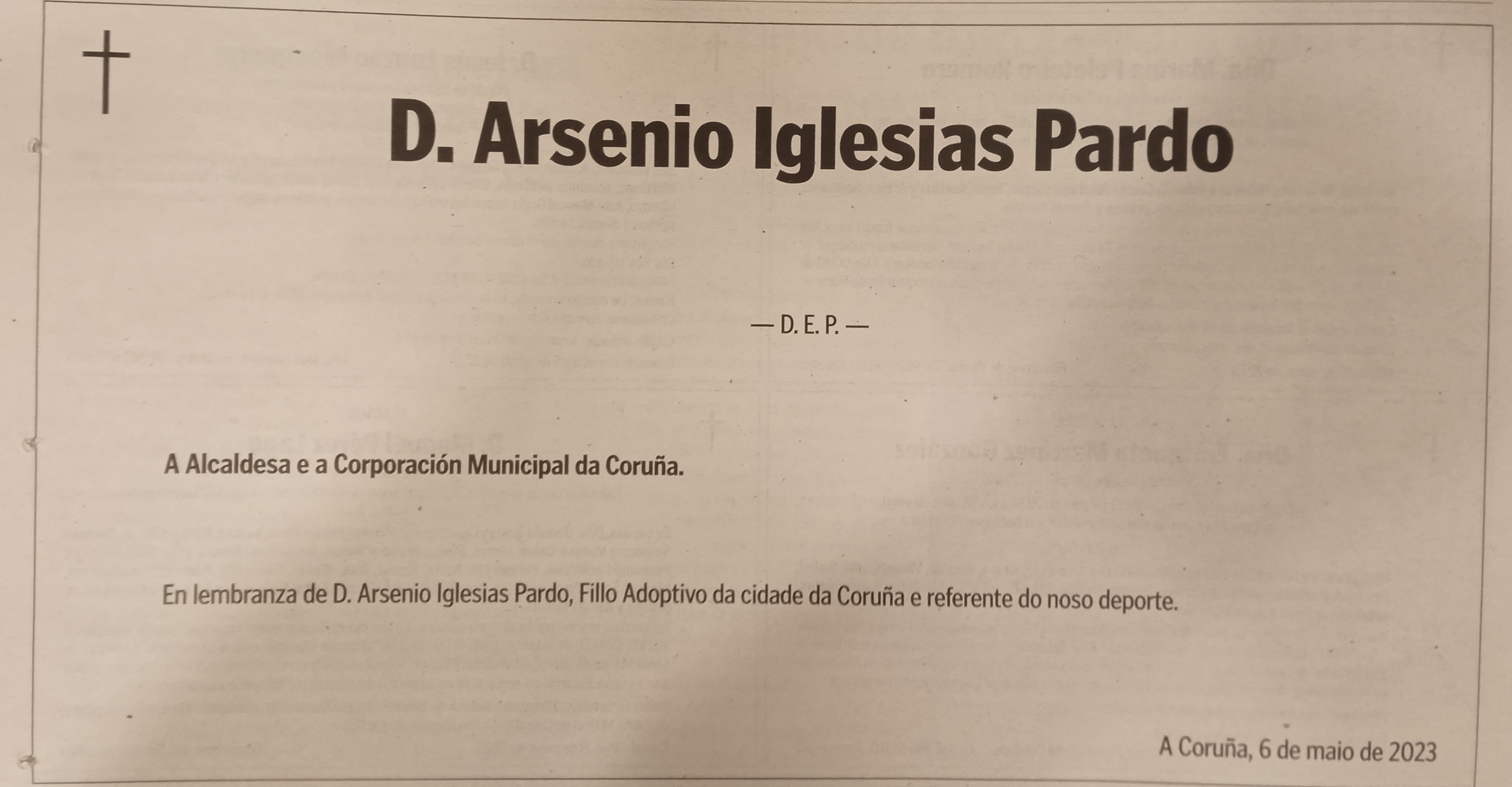 La voz de galicia ideología política