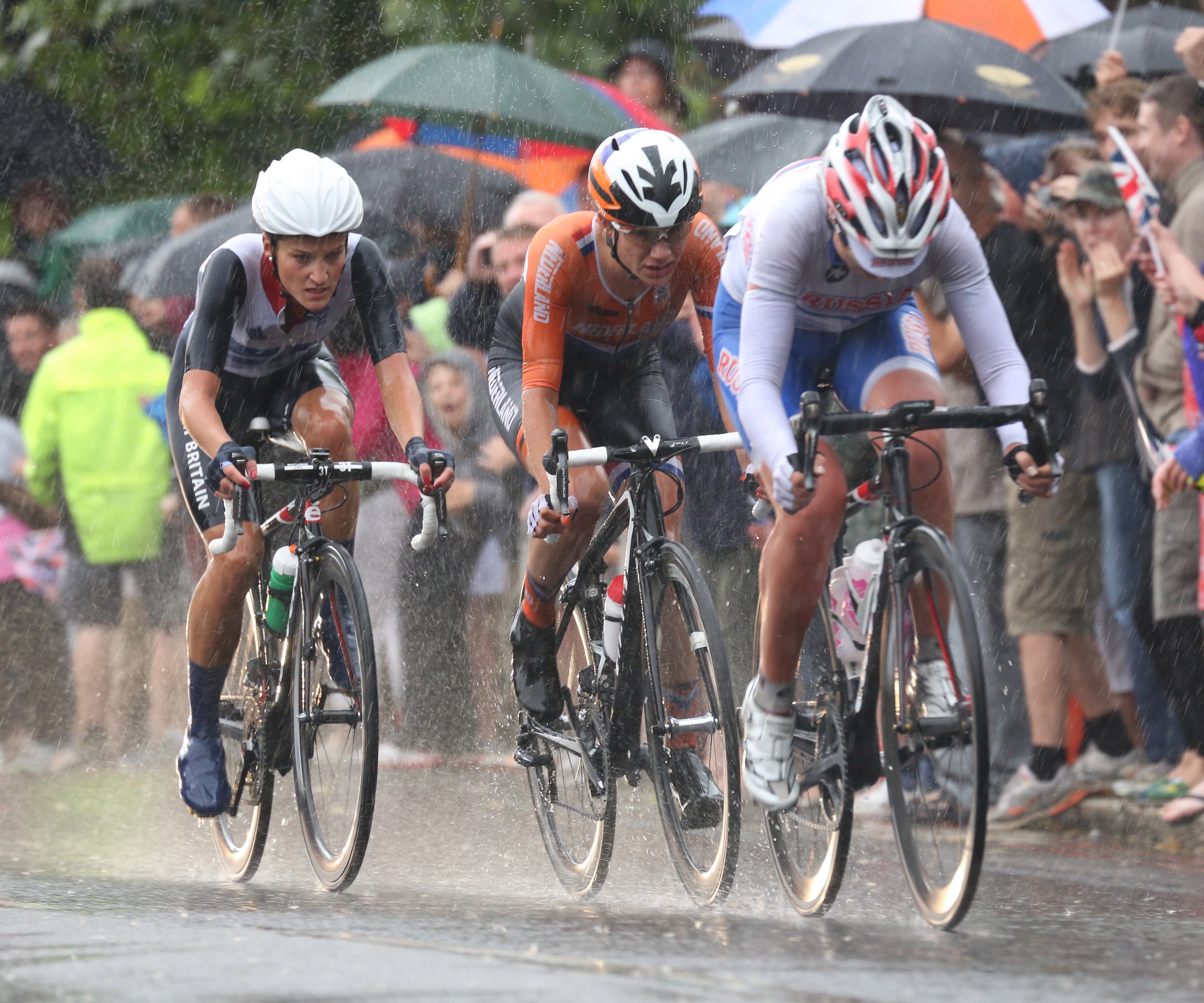 Cycling at the 2012 Summer Olympics Women s individual road race