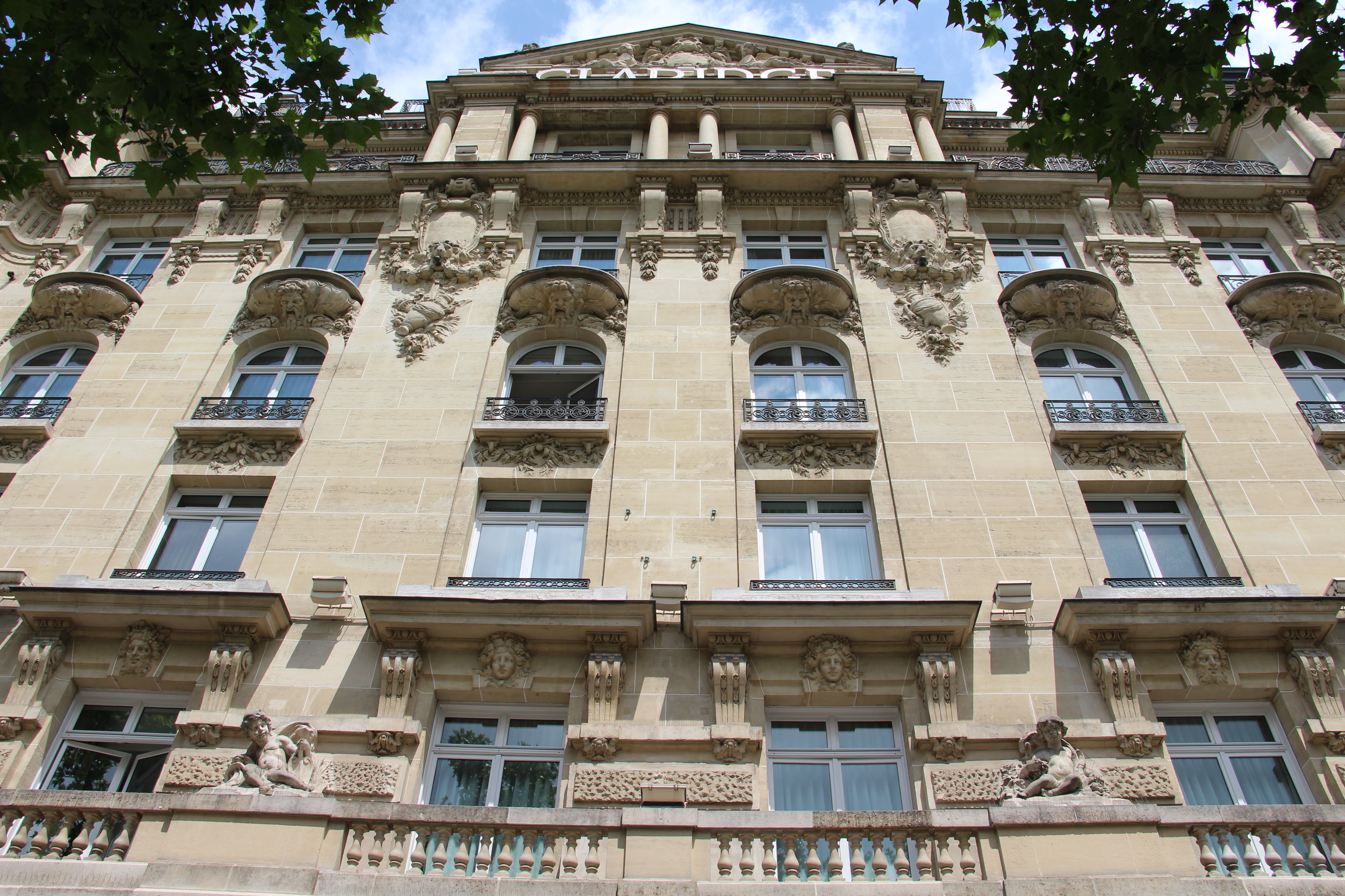 Fraser Suites le Claridge Champs-Elysees, Paris