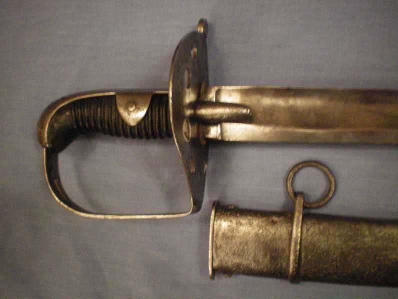 Getting the Point: Some Functional Aspects of the 1796 British Heavy Cavalry Sword