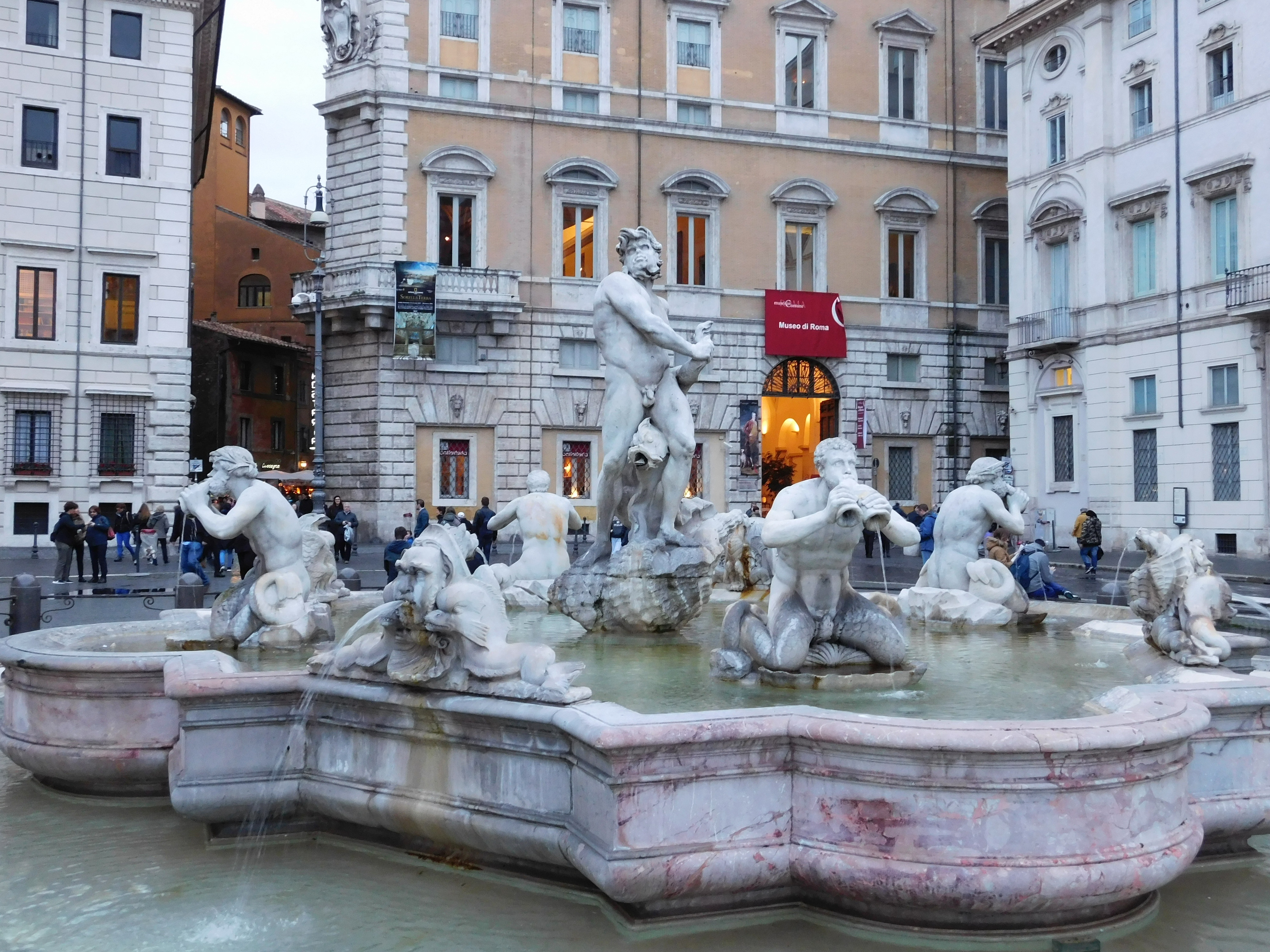 Museo di Roma, Palazzo Braschi