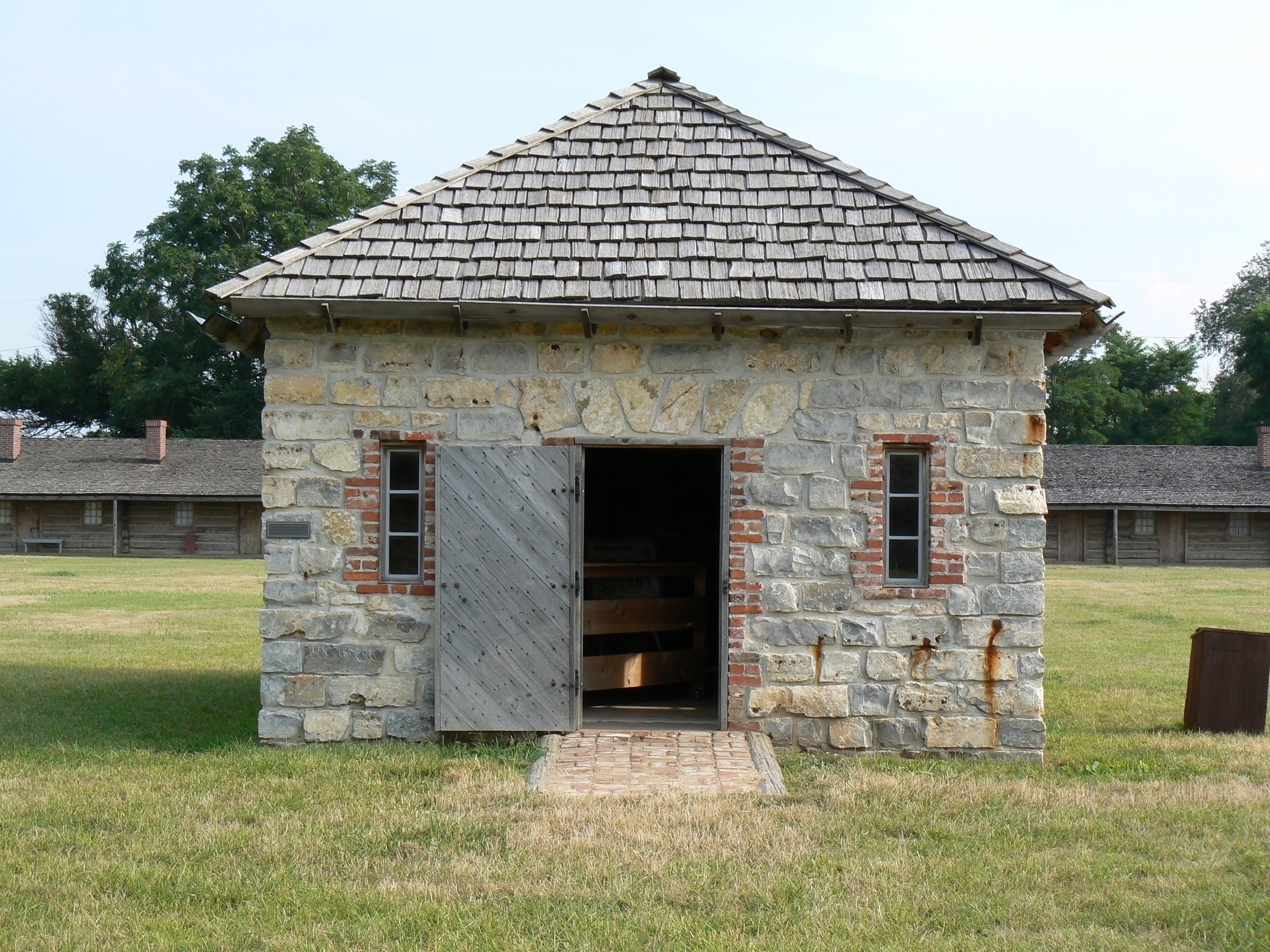 Fort Atkinson Historical Park