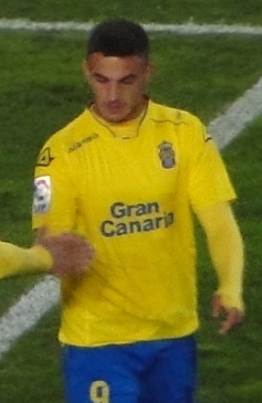 <span class="mw-page-title-main">Asdrúbal Padrón</span> Spanish footballer