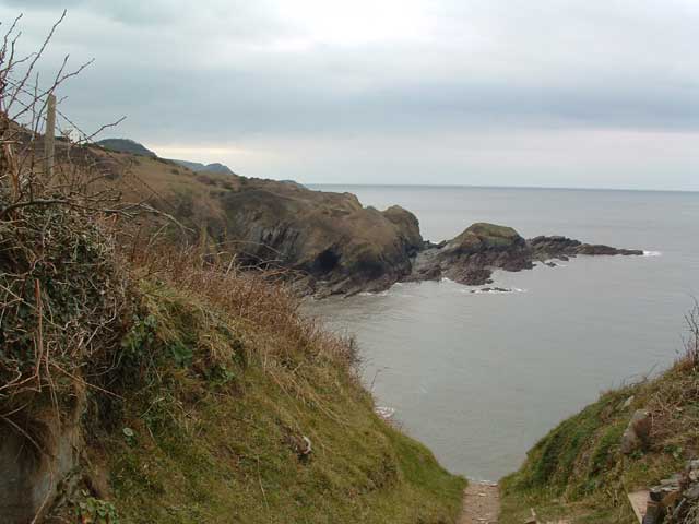 Rillage Point from Widmouth Head - geograph.org.uk - 74395