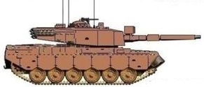 SANDF Olifant markasi bitta b