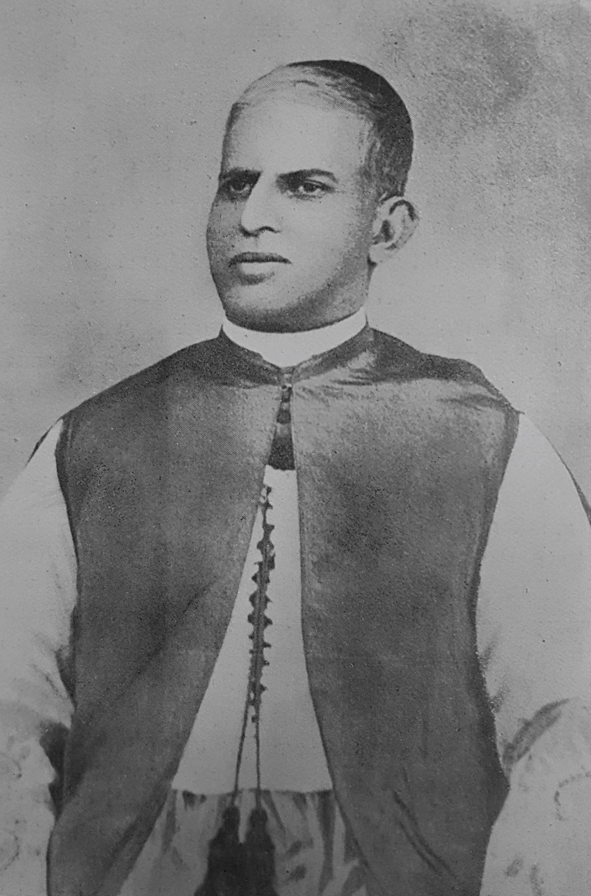 Monsignor Sebastião Rodolfo Dalgado