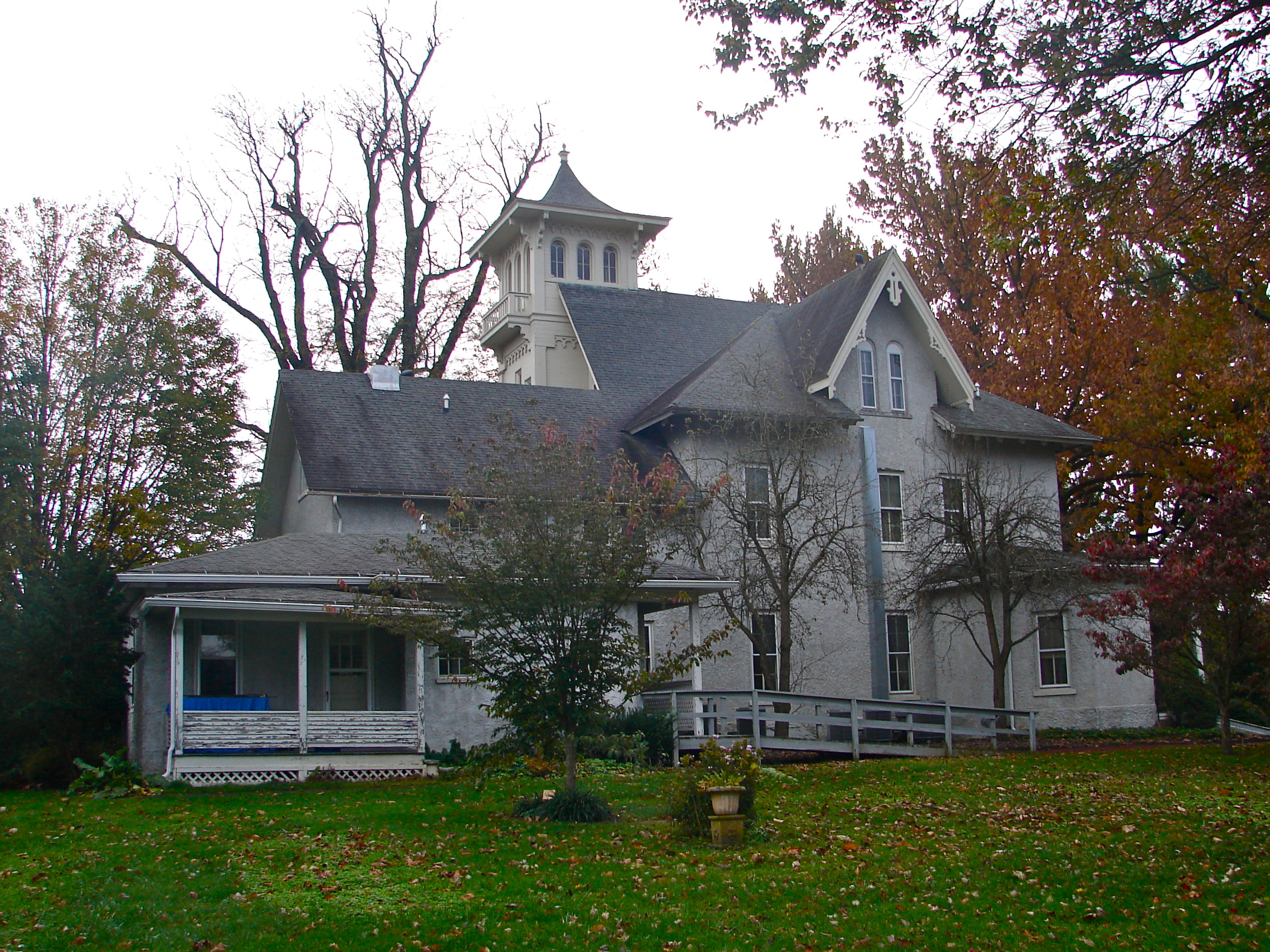 Photo of Slifer House