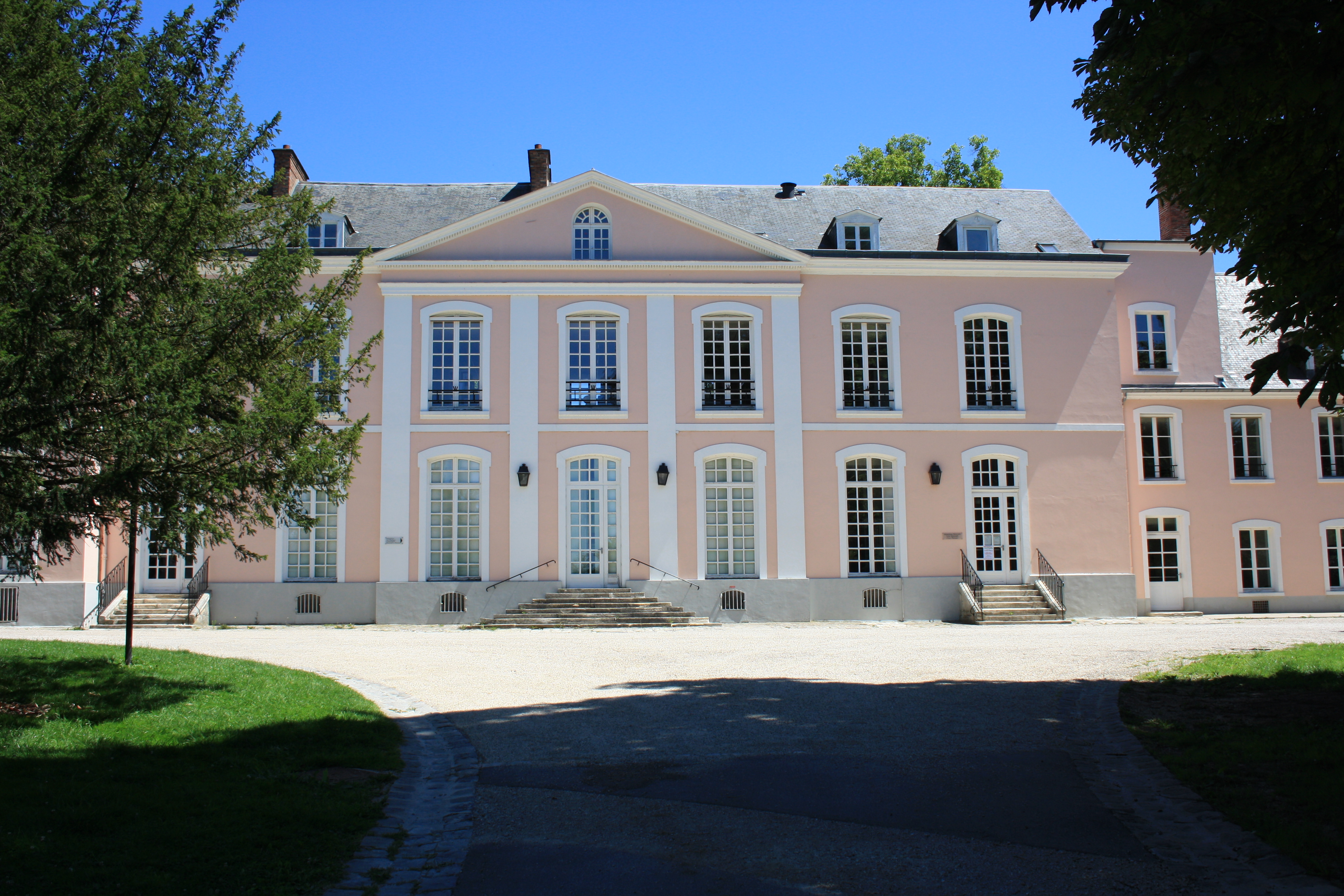 Château du Grand Veneur  France Île-de-France Essonne Soisy-sur-Seine 91450