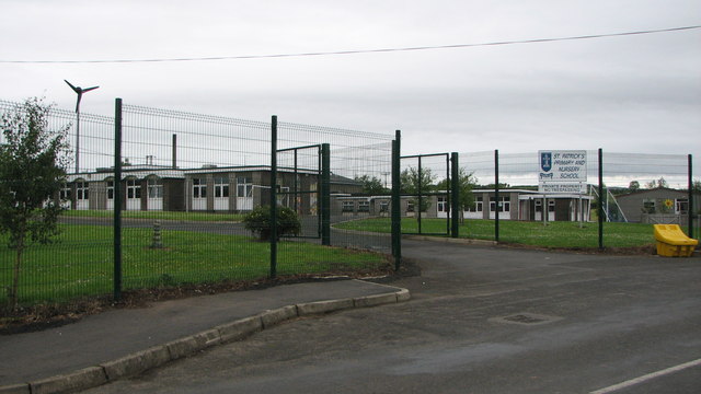 File:St.Patrick's Primary School, Loughguile - geograph.org.uk - 864257.jpg