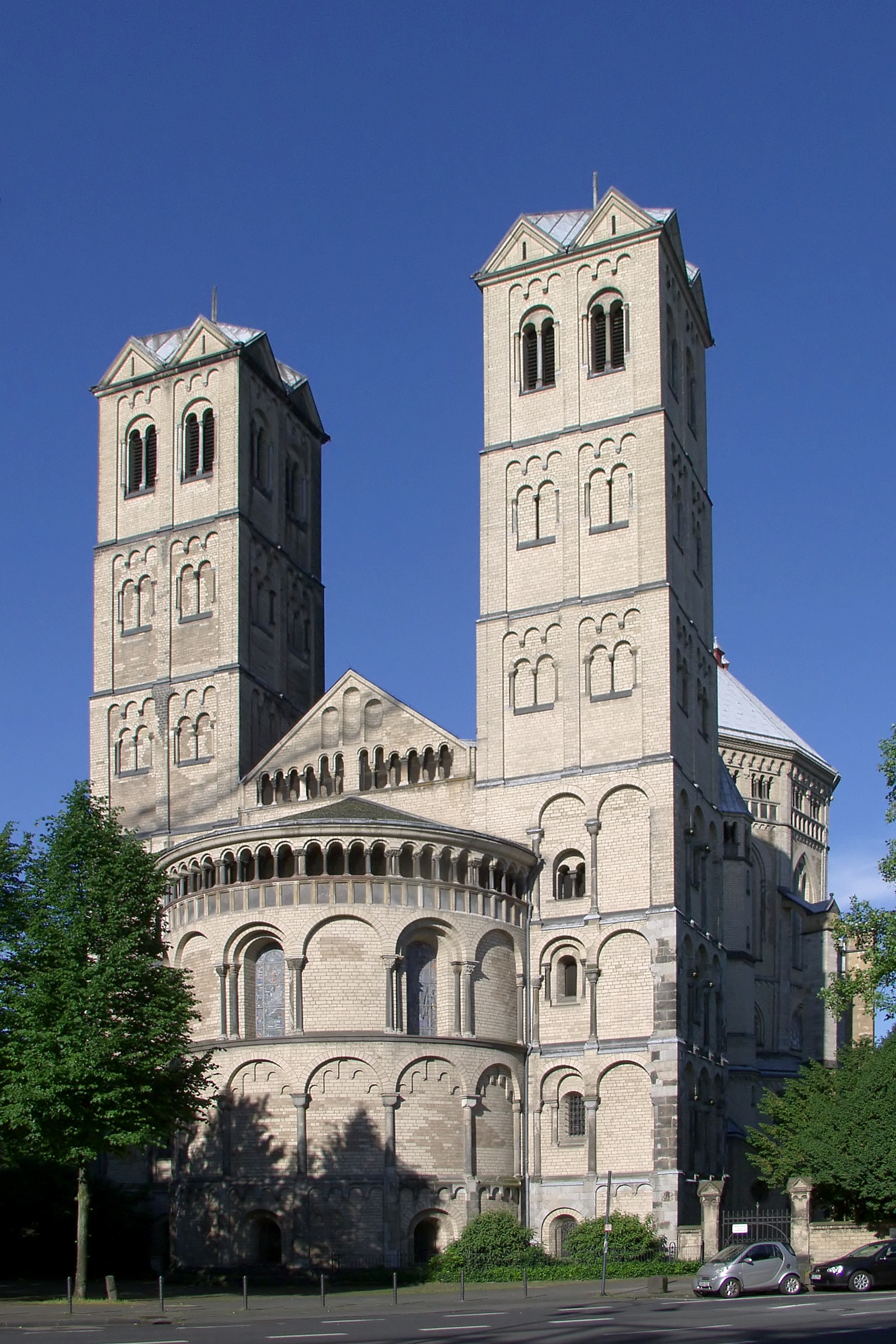 Chiesa cattolica in Germania - Wikipedia