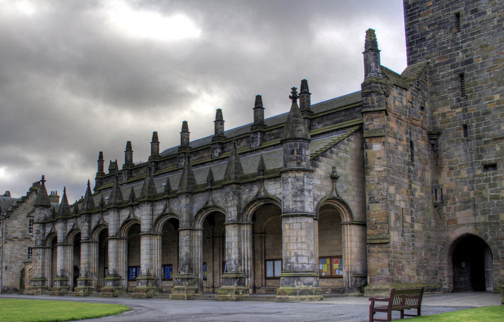 List of University in Scotland