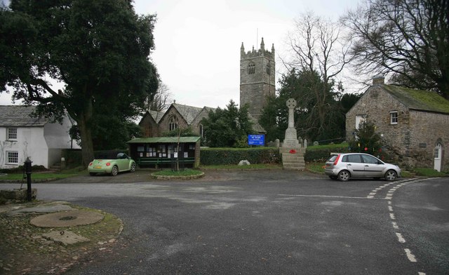 File:St Tudy Church - geograph.org.uk - 1629250.jpg