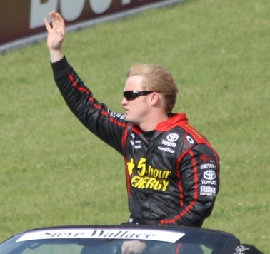 File:Steve Wallace NASCAR Nationwide Road America 2011.jpg