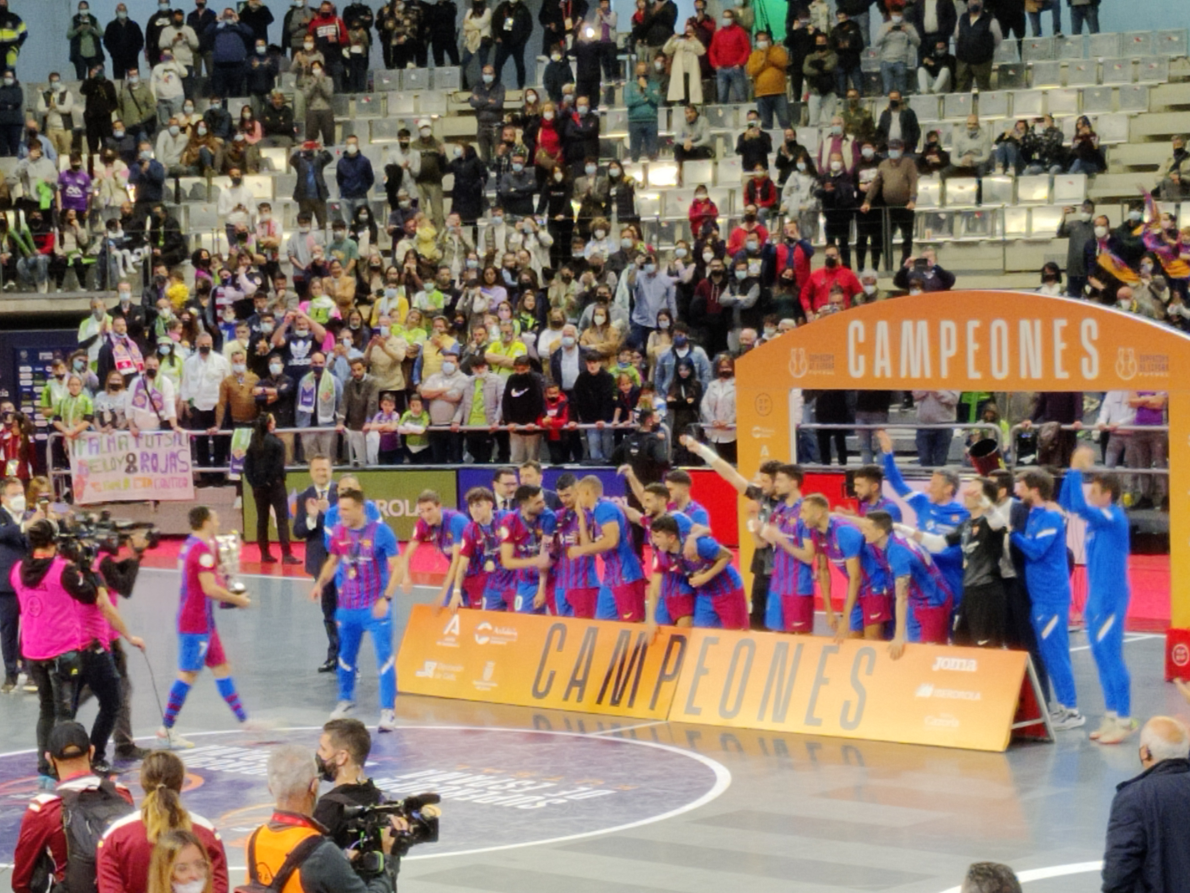 Supercopa de España de Futsal - Wikipedia