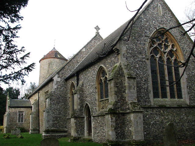 File:The Church of All Saints - geograph.org.uk - 671825.jpg