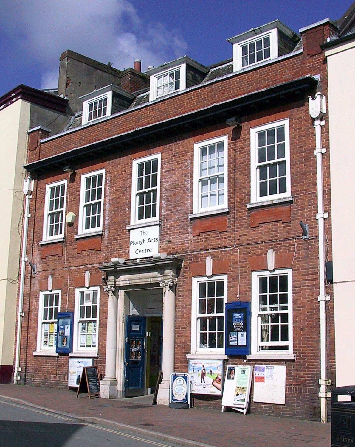 The Plough Arts Centre, Torrington