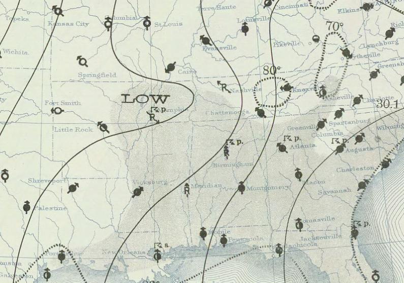 File:Tropical low 1939-06-17 weather map.jpg