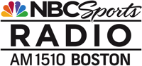 WUFC's logo from 2012 to 2013 during its NBC Sports Radio affiliation WUFC1510.png