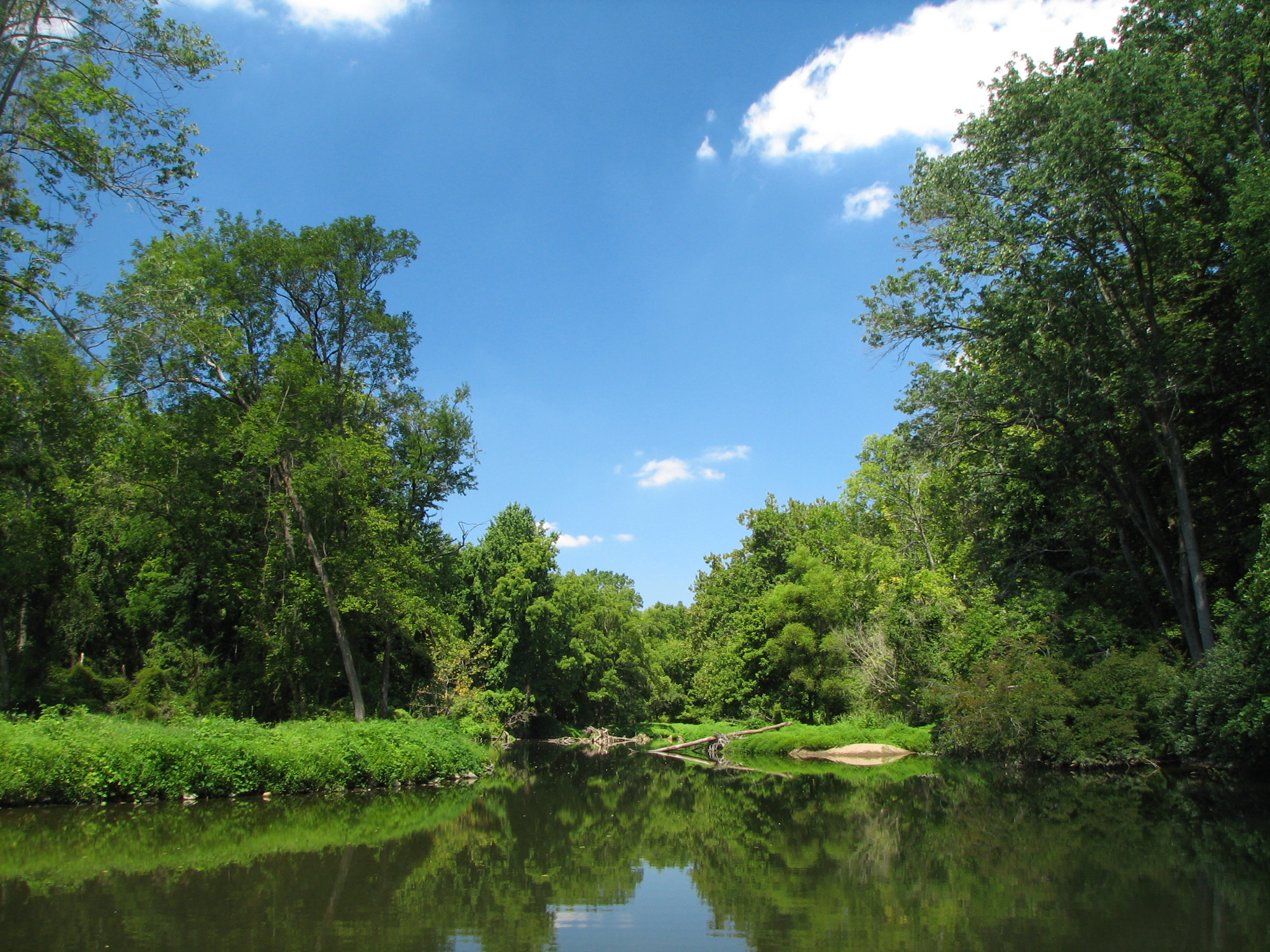 White Clay Creek - Wikipedia