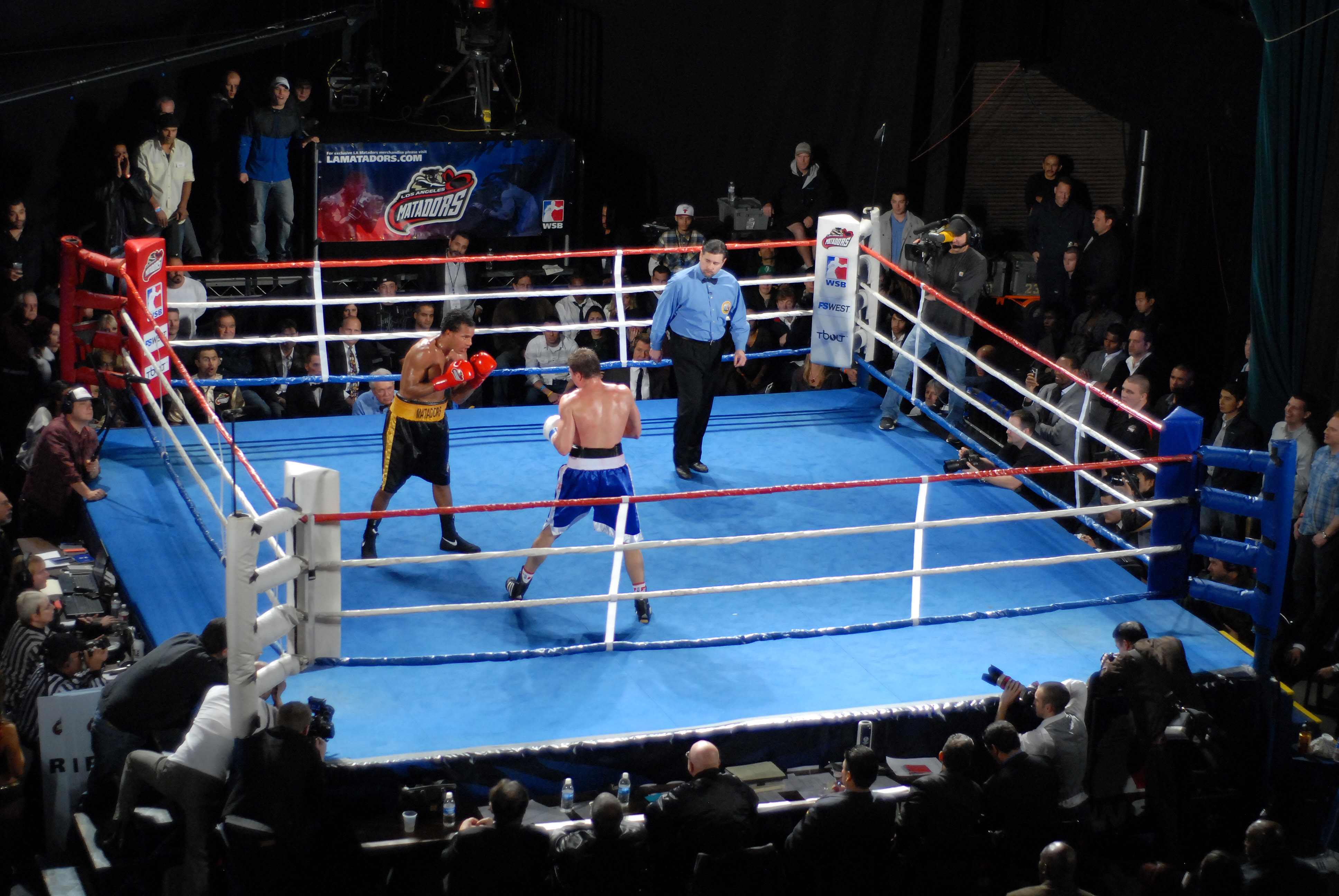 FileWorld Series Boxing Ring.JPG Wikimedia Commons