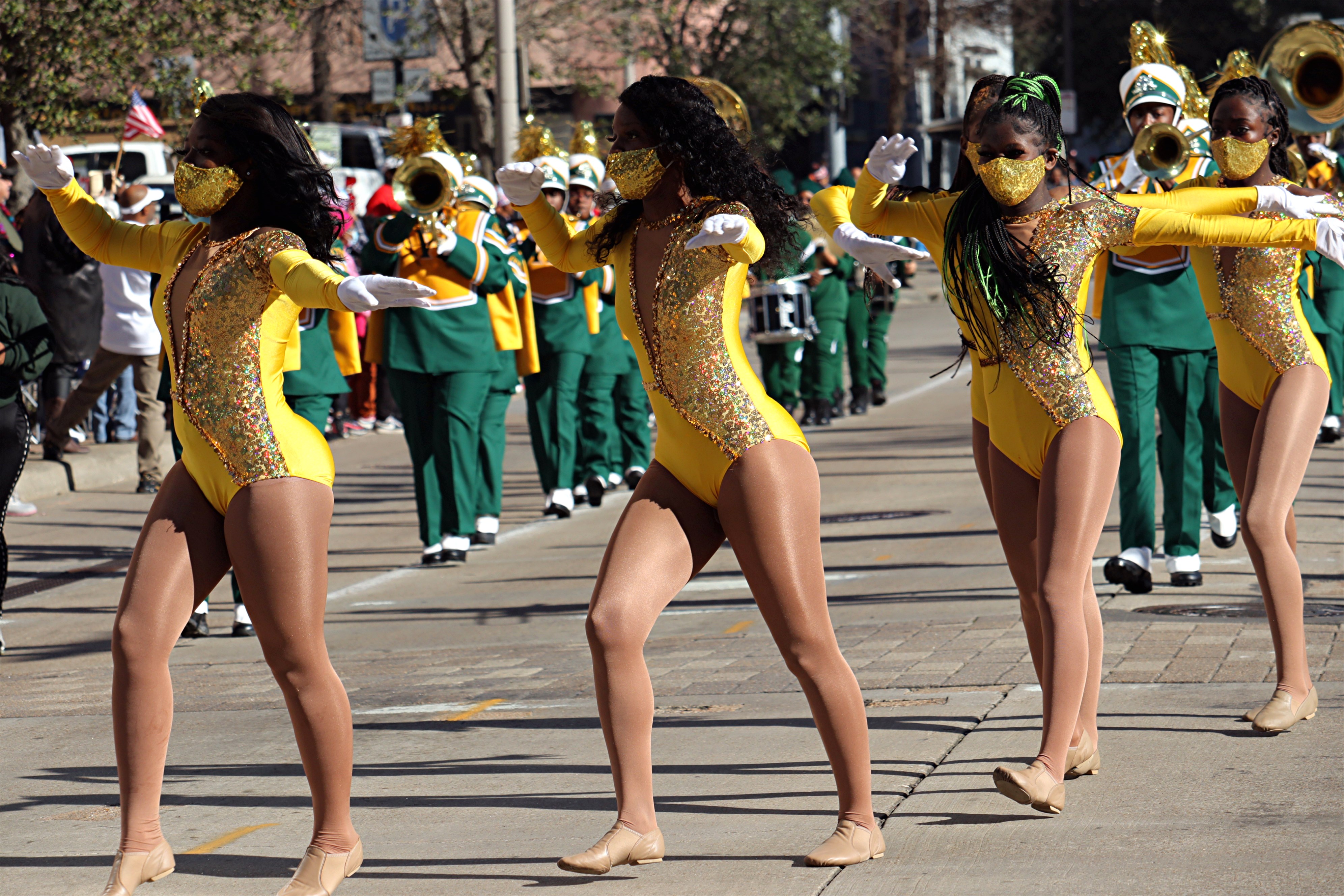 File:Worthing High School (Houston) mlk parade.jpg - Wikipedia