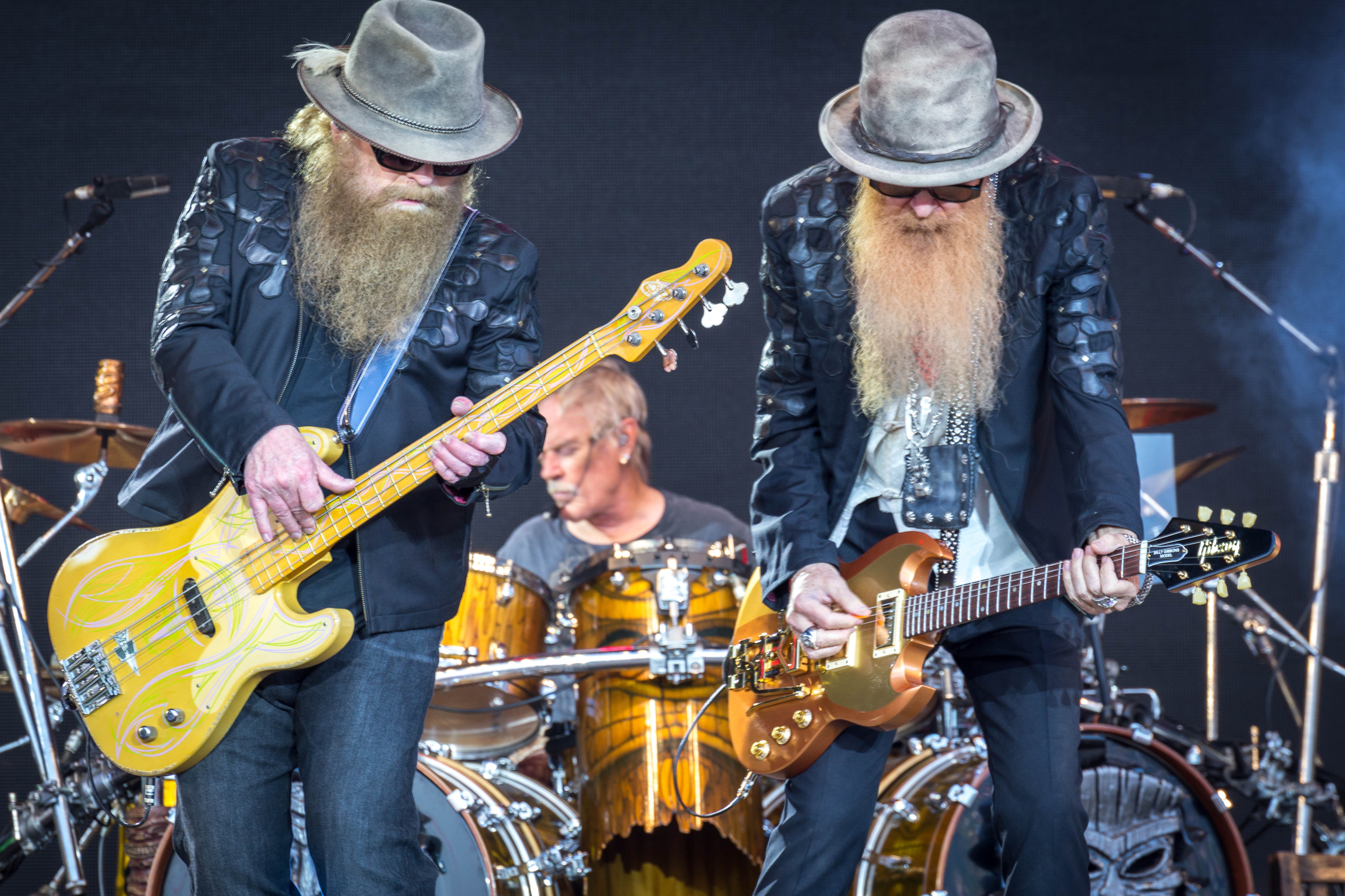 Zz top rough boy