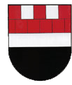 Historisches Wappen von Želénky