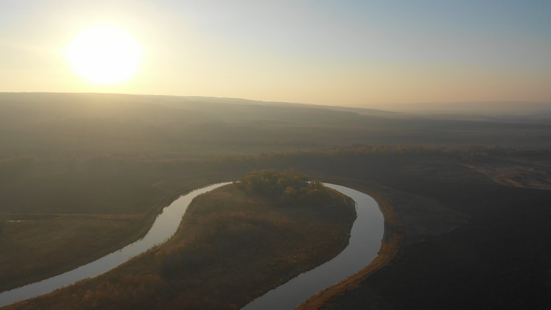 река барыш