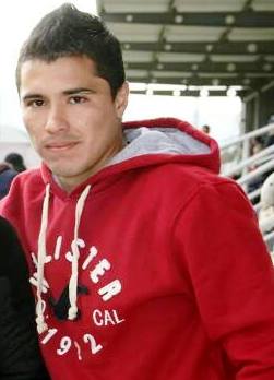 <span class="mw-page-title-main">Éric Ramos</span> Paraguayan footballer (born 1987)