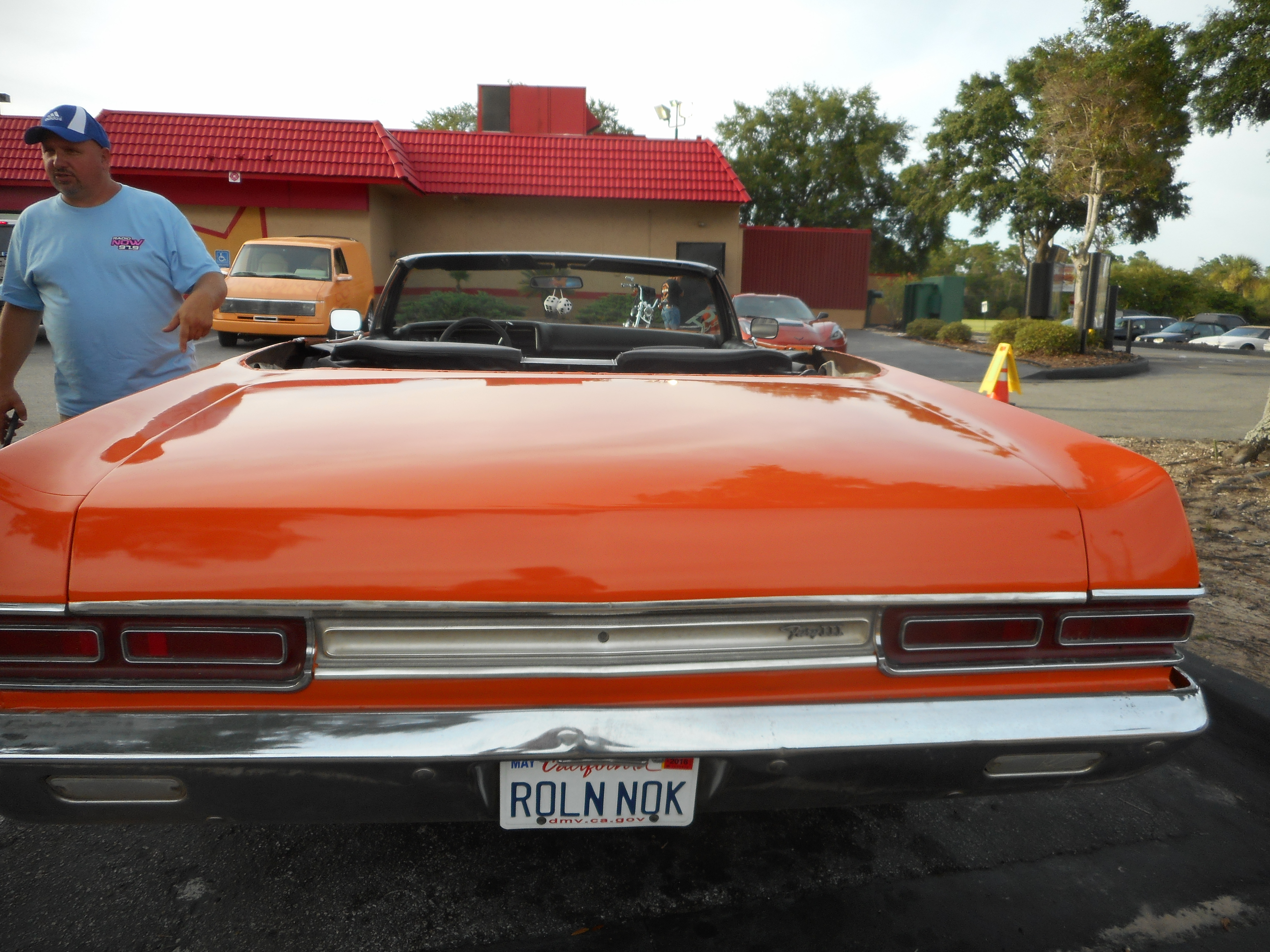 Plymouth Fury Lowrider