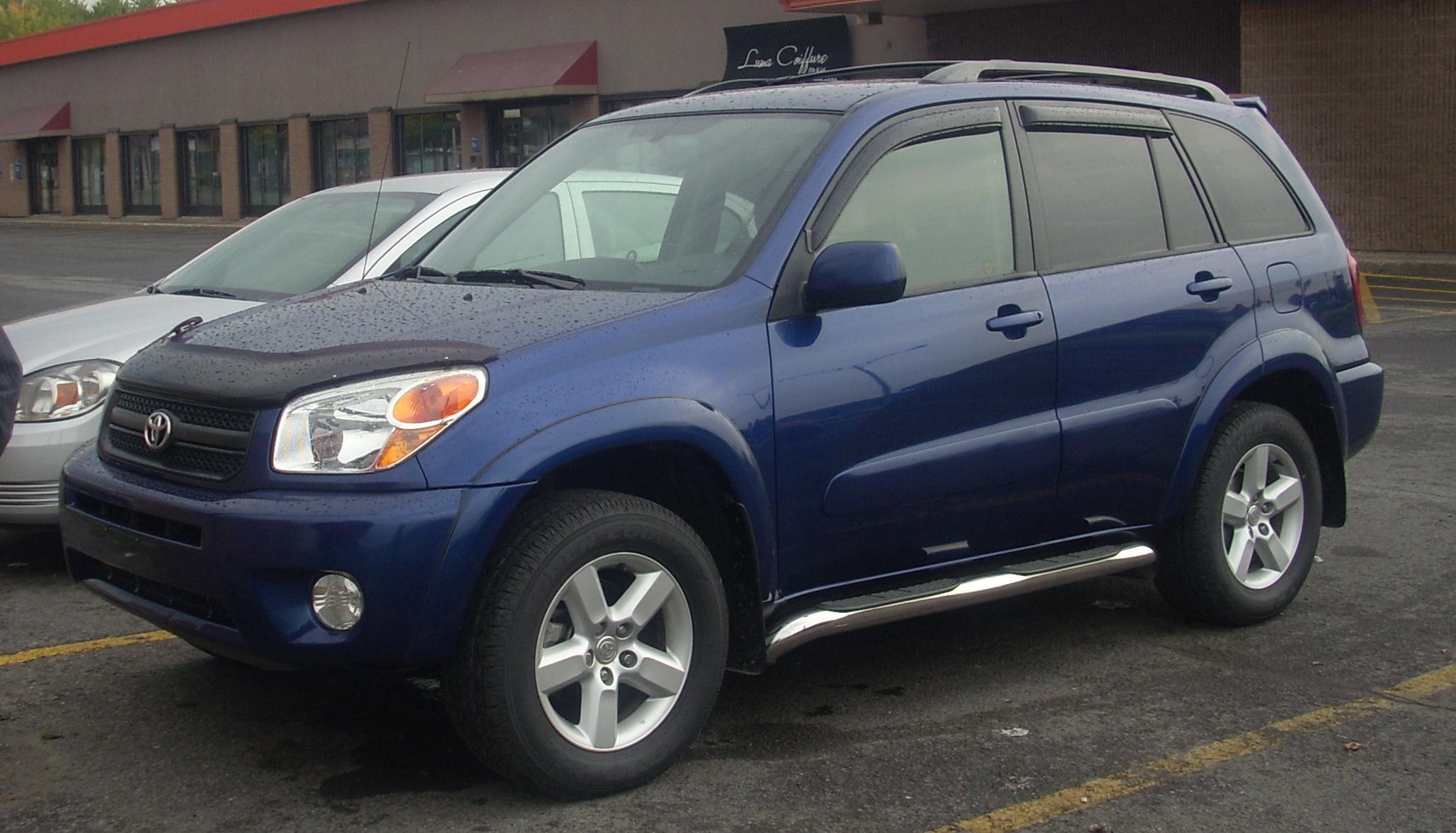 toyota rav 4 2005 model #1