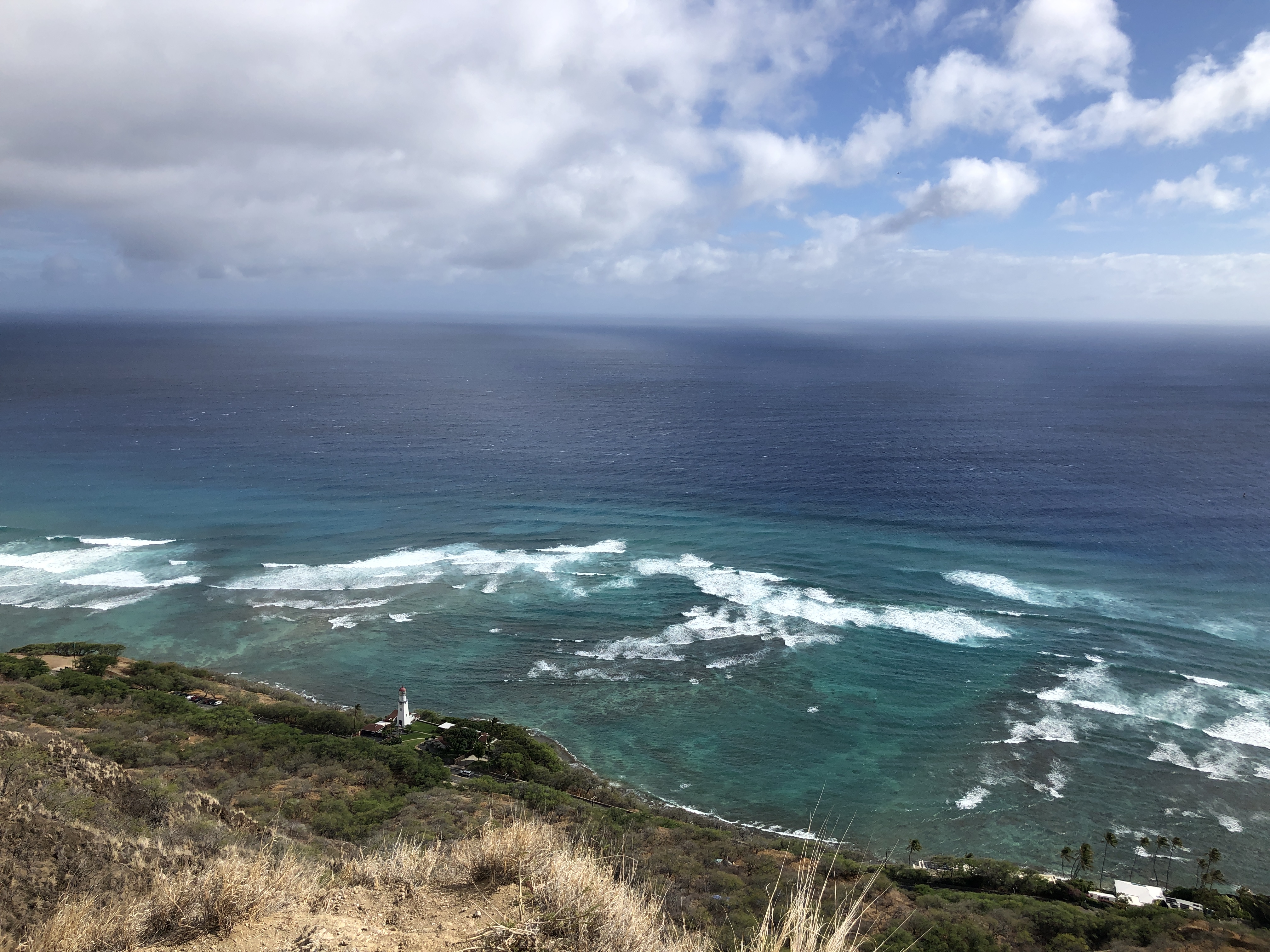 Diamond head Honolulu