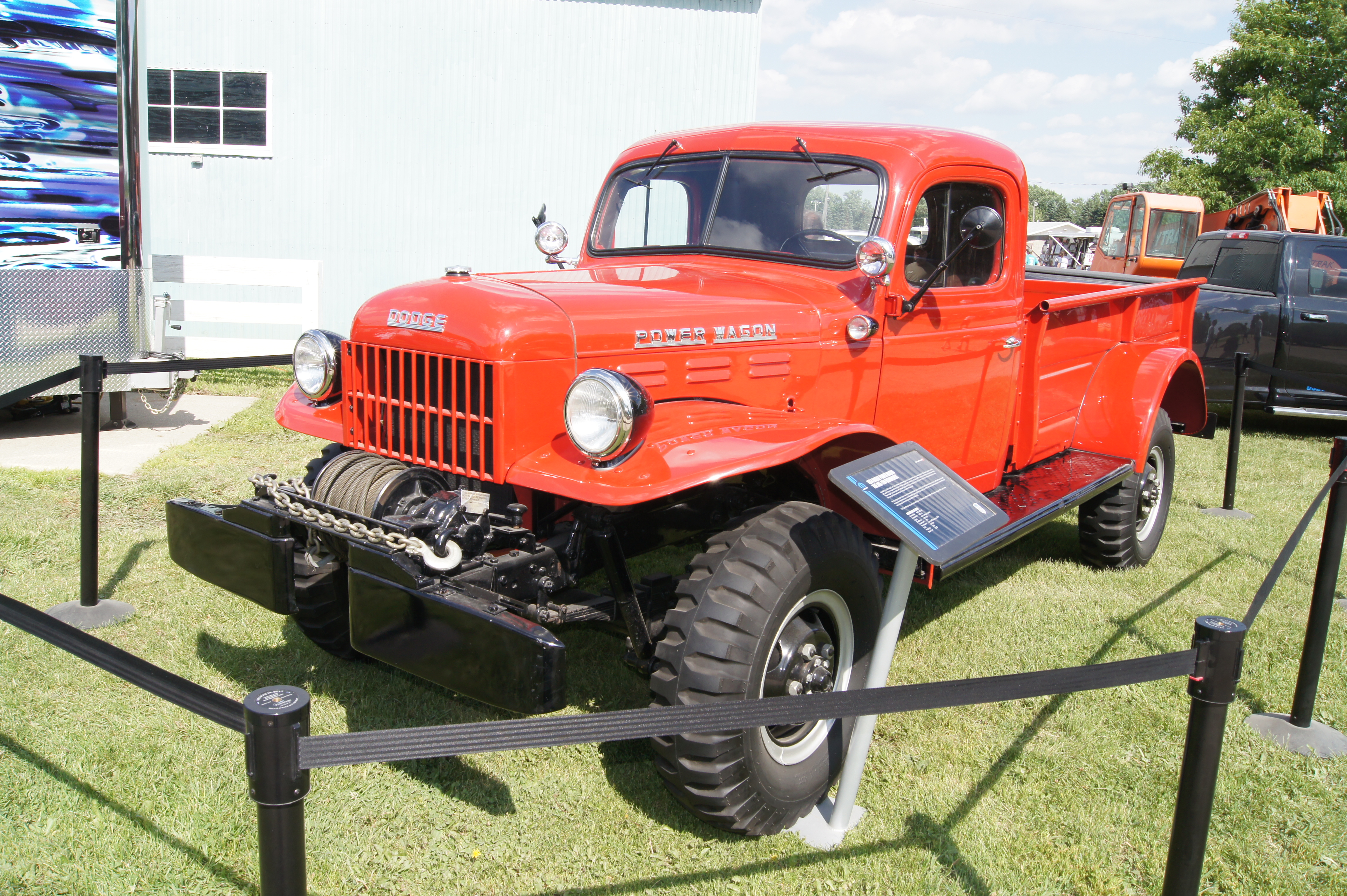 Dodge Power Wagon - Wikipedia