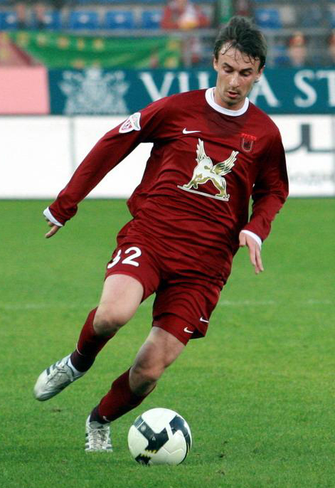 Andrei Gorbanets 2009