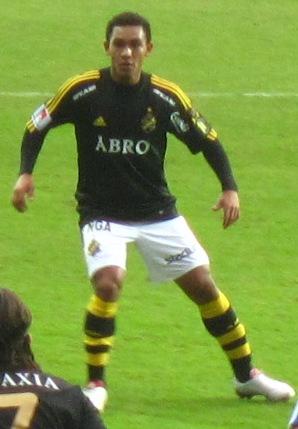 <span class="mw-page-title-main">Antônio Flávio</span> Brazilian footballer (born 1987)