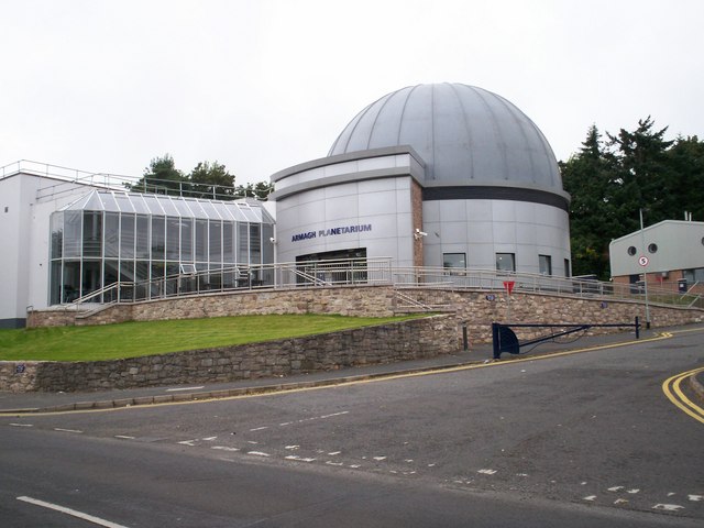 File:Armagh Planetarium - geograph.org.uk - 535048.jpg