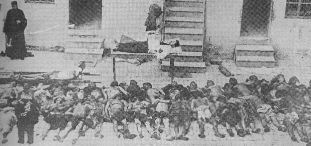 Armenian Genocide 1915