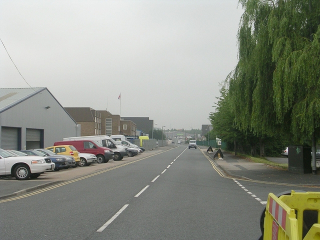 File:Armytage Road - viewed from Locksley Road - geograph.org.uk - 1377237.jpg