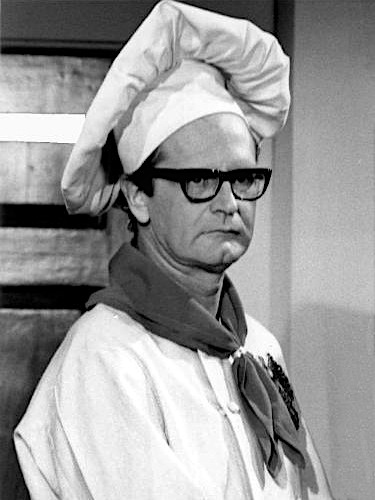 Charles Nelson Reilly as "Randy Robinson" on the CBS television series Arnie (1971)