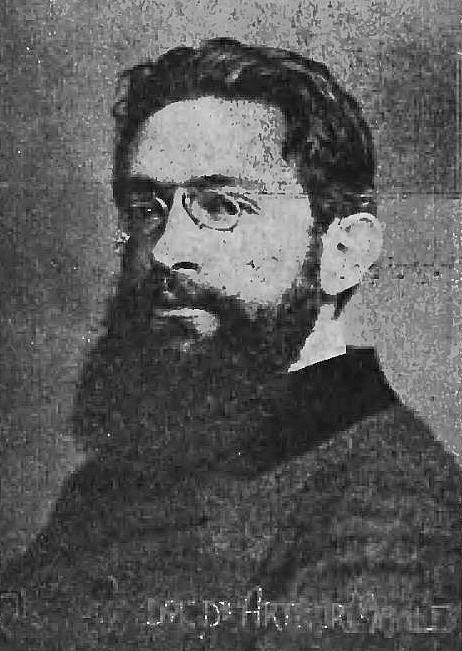 Arthur Mahler