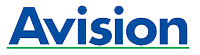 Логотип Avision