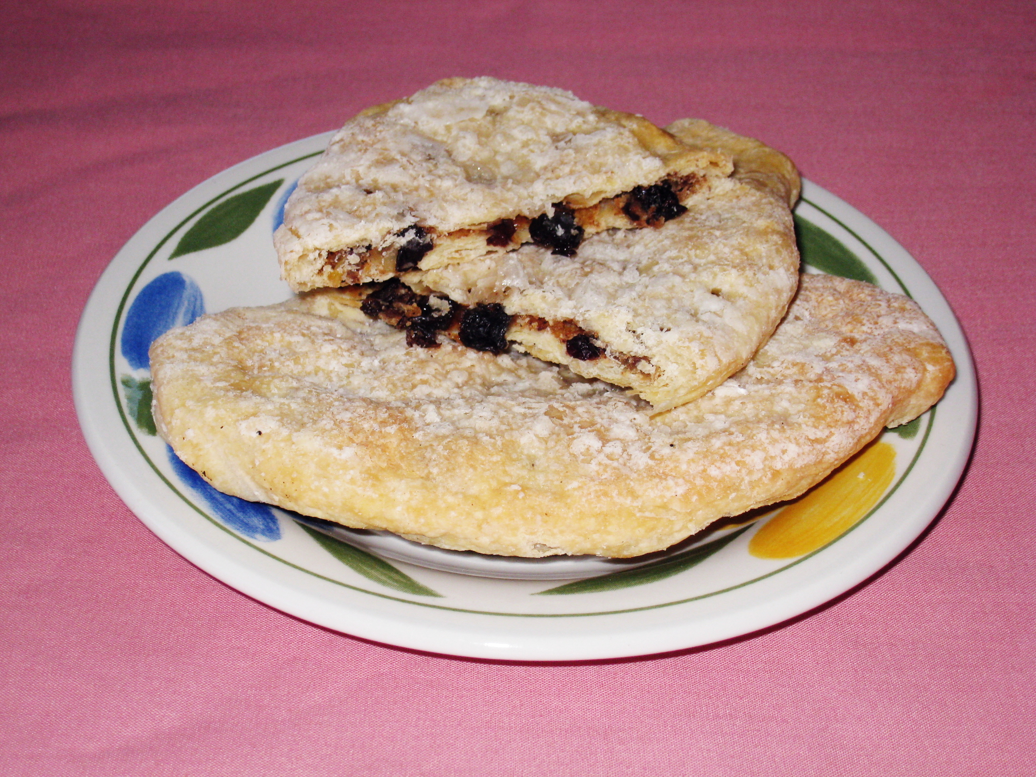 Banbury cake - Wikipedia