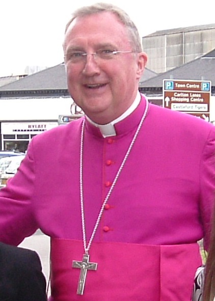 Bishop Arthur Roche 2008