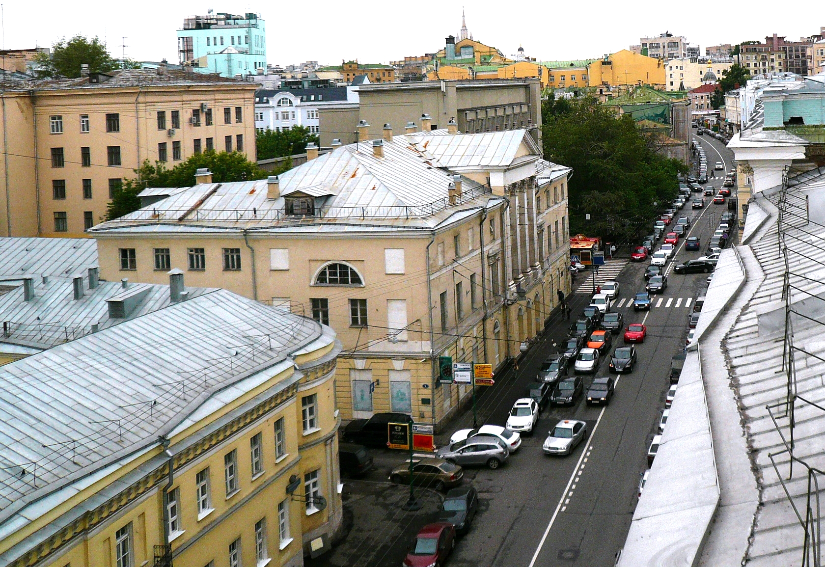 ул города москва с домами (197) фото