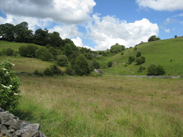 File:Brassington - View opposite Kings Hill - geograph.org.uk - 872349.jpg