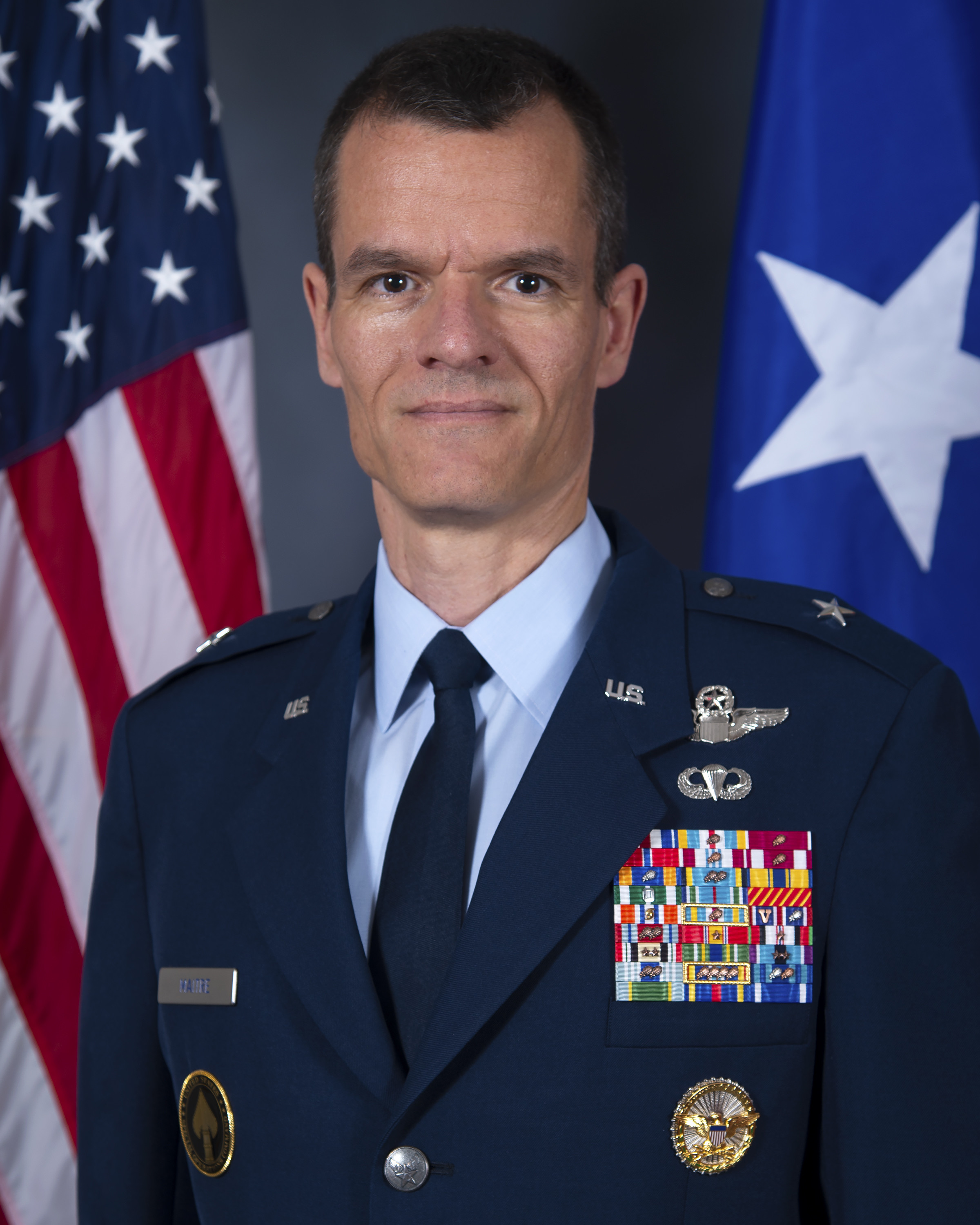 2 star general air force