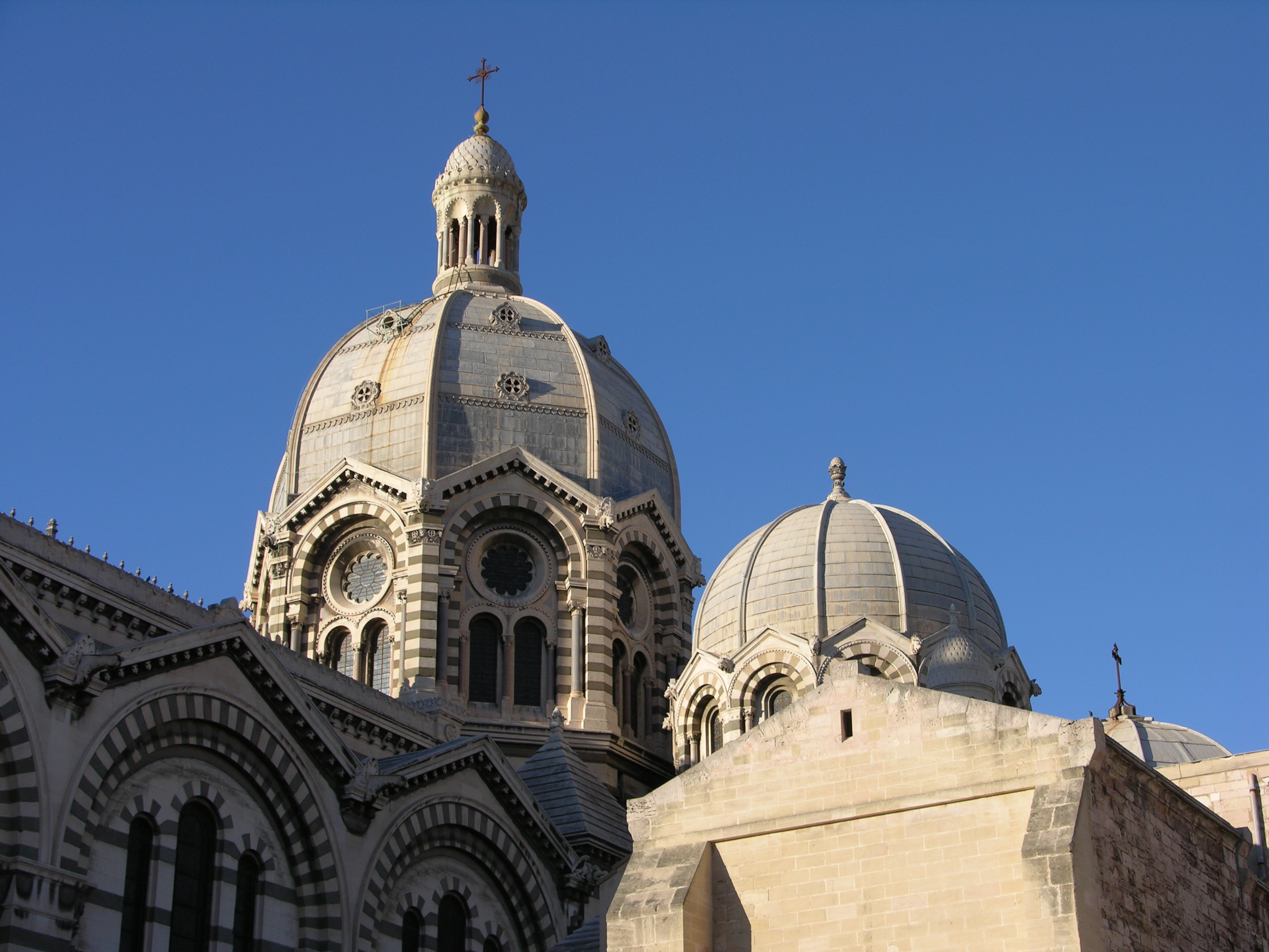 Temps de cathedrale