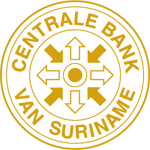<span class="mw-page-title-main">Central Bank of Suriname</span> Central Bank of Suriname
