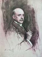 Portrait of Charles Holme by [[Philip Alexius de László]] (1869–1937), published in ''The Studio'' in January 1928