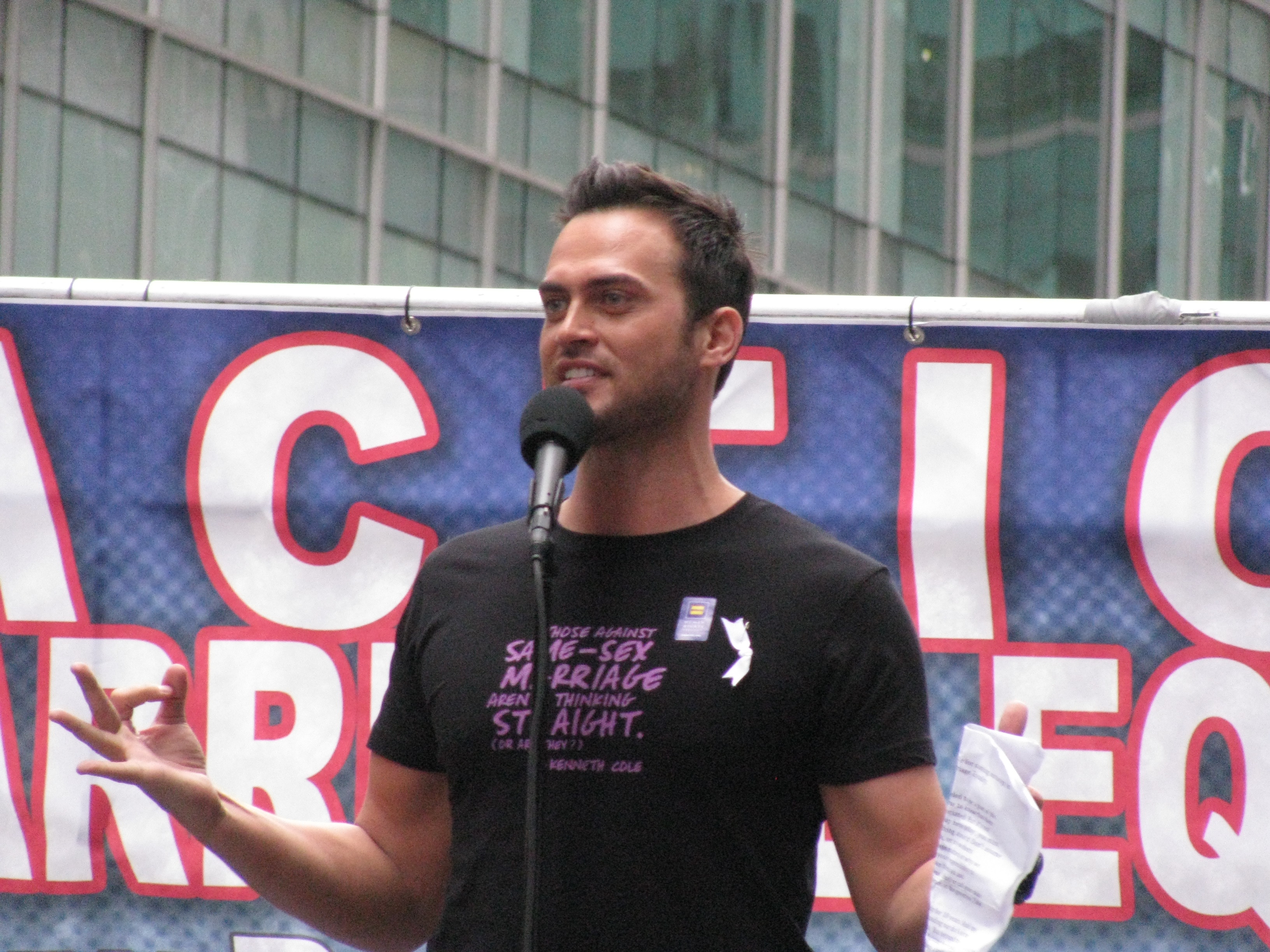 Cheyenne Jackson